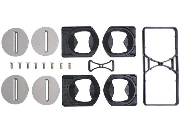 Nitro x Spark R&D Canted Pucks