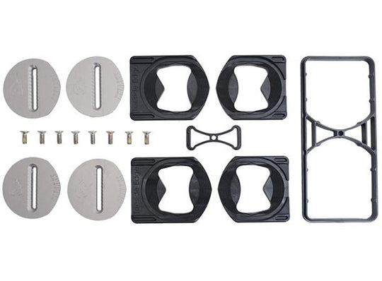 Nitro x Spark R&D Canted Pucks