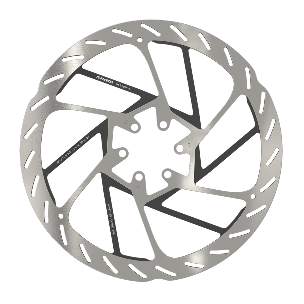 Sram HS2 Bremsudiskur