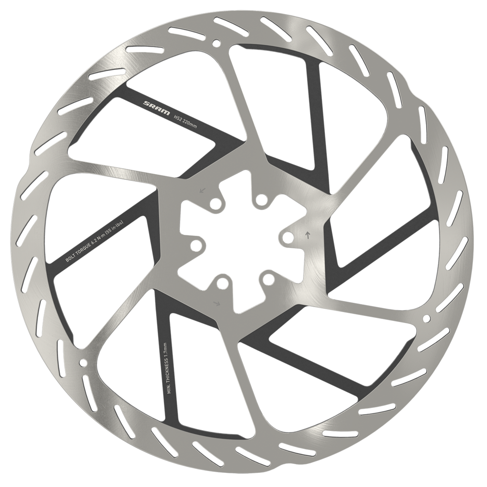 Sram HS2 Bremsudiskur