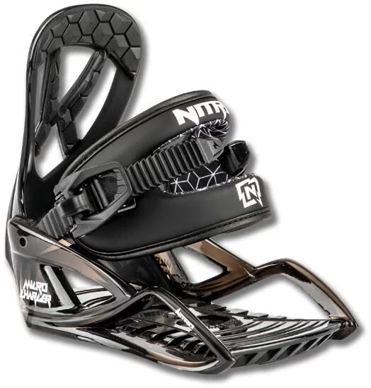 Nitro Micro Charger XS Barna