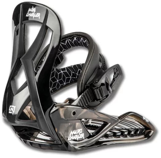 Nitro Micro Charger XS Barna