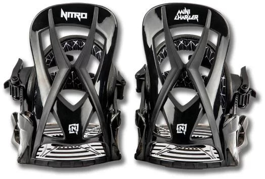 Nitro Micro Charger XS Barna