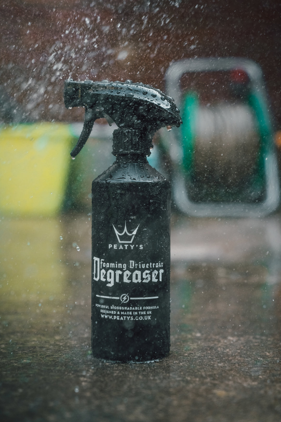 Peaty's Foaming Drivetrain Degreaser