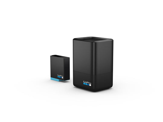 GoPro Hero 8 Dual Battery Charger + Battery