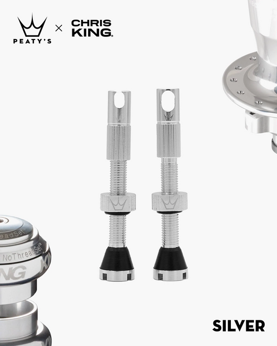 Peaty's Tubeless Valves Mk2