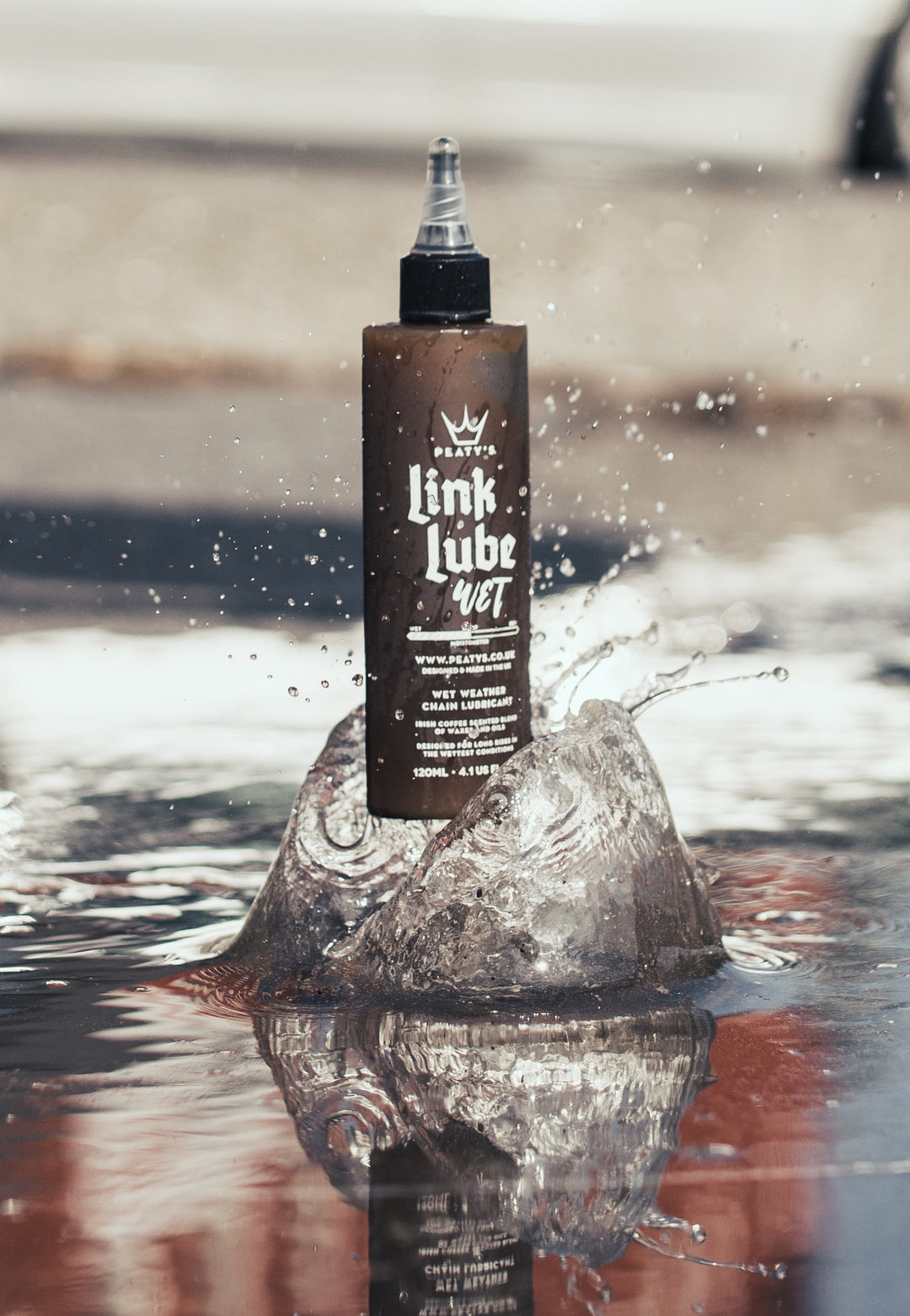 Peaty's Link Lube Wet Weather 120ML
