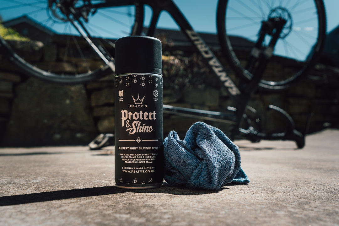 Peaty's Protect & Shine
