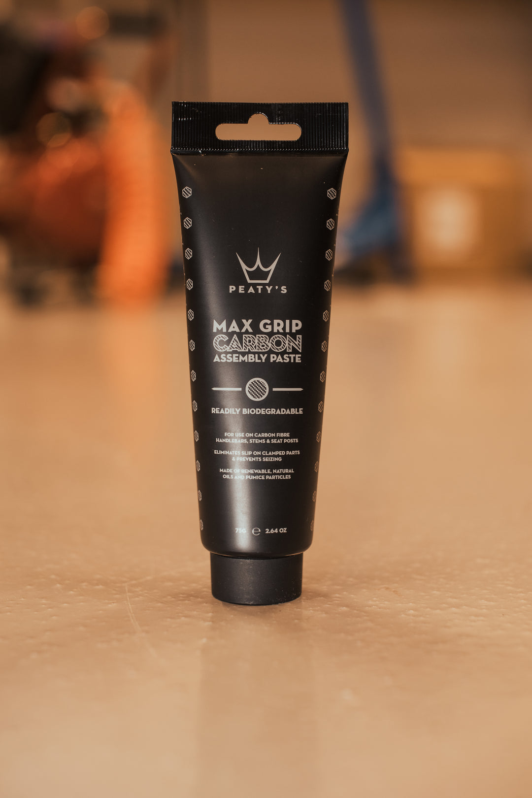 Peaty's Max Grip Carbon Assembly Grease