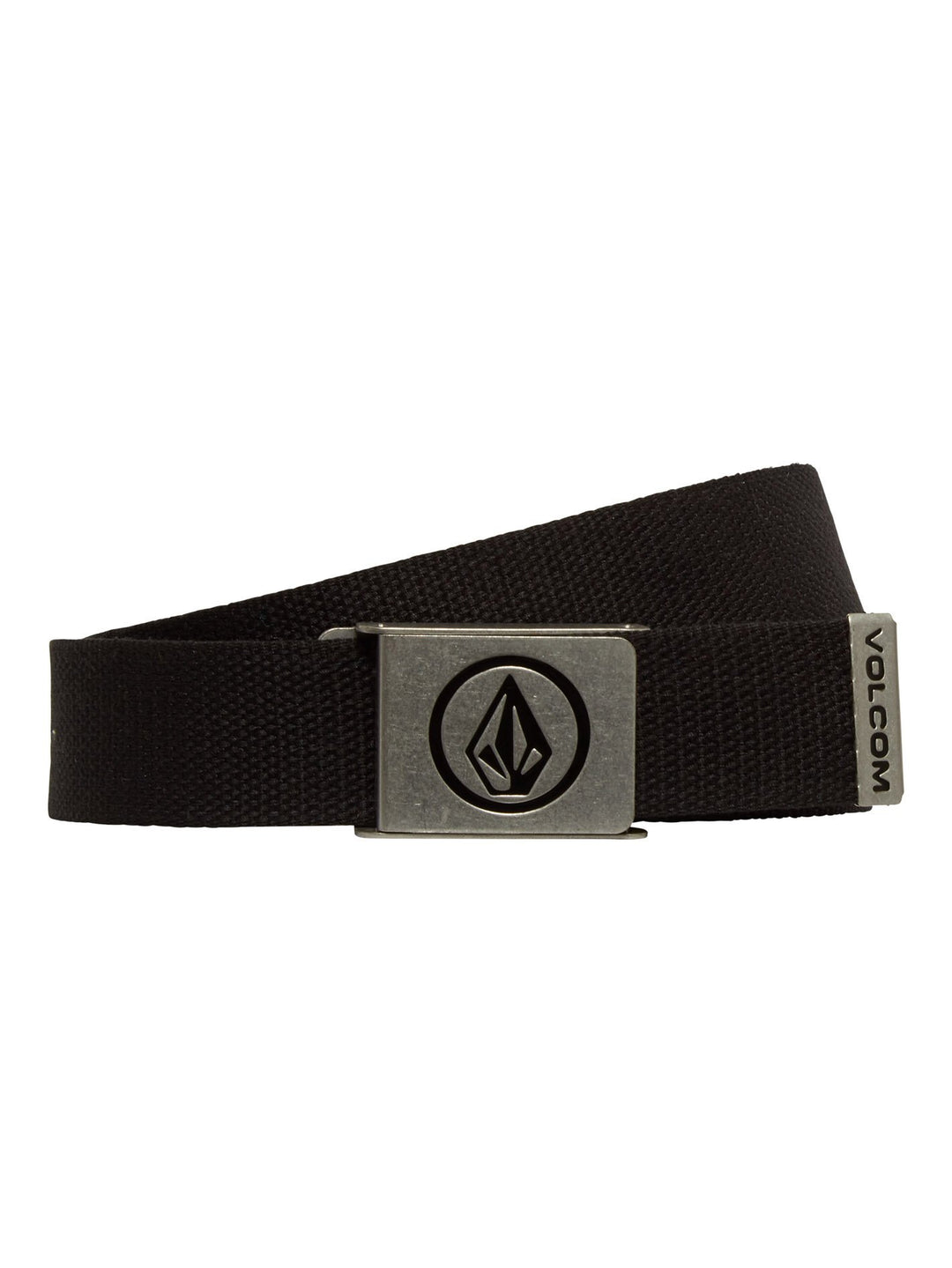 Volcom Circle Web Belti Black