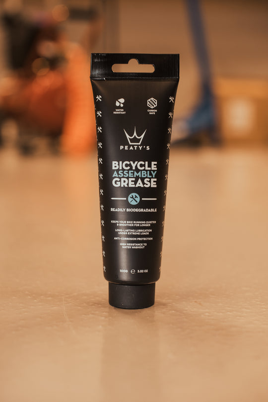 Peaty's Bicycle Assembly Grease