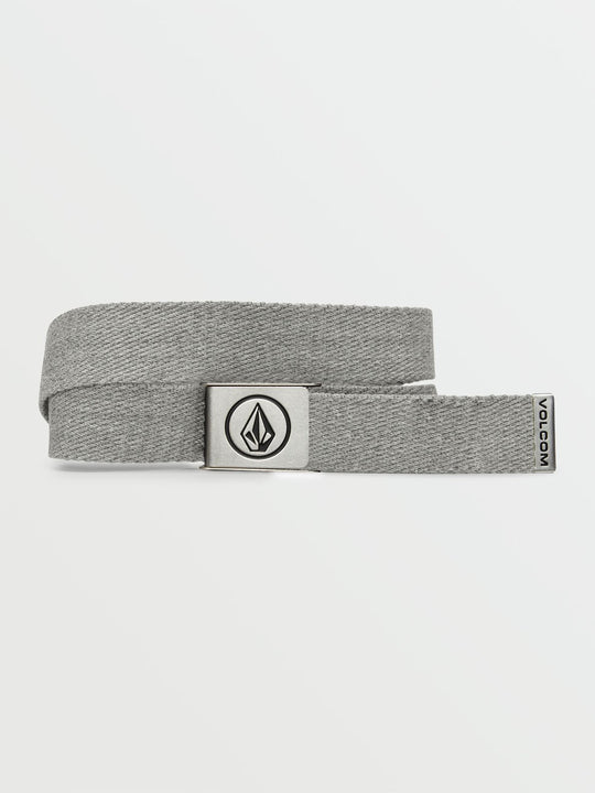 Volcom Circle Web Belti Grey