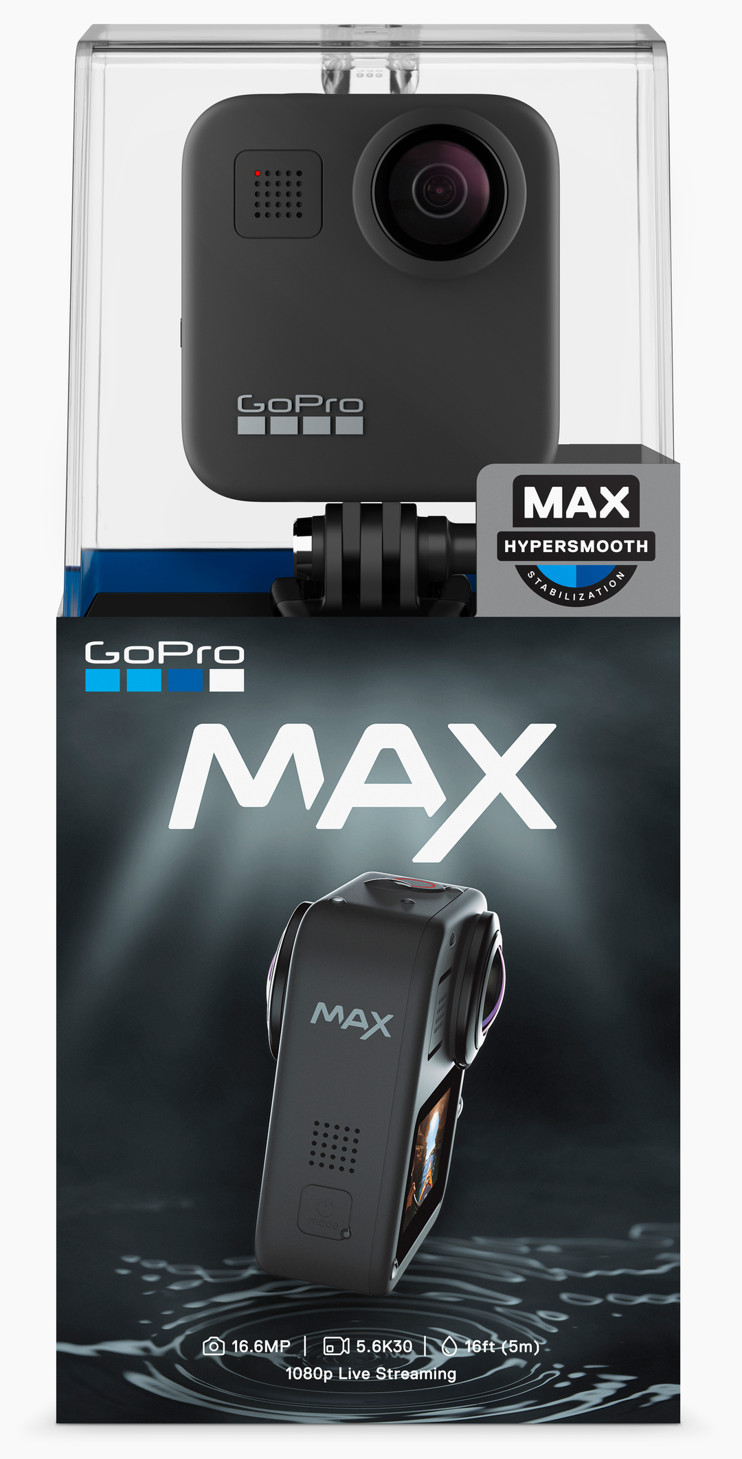 GoPro MAX