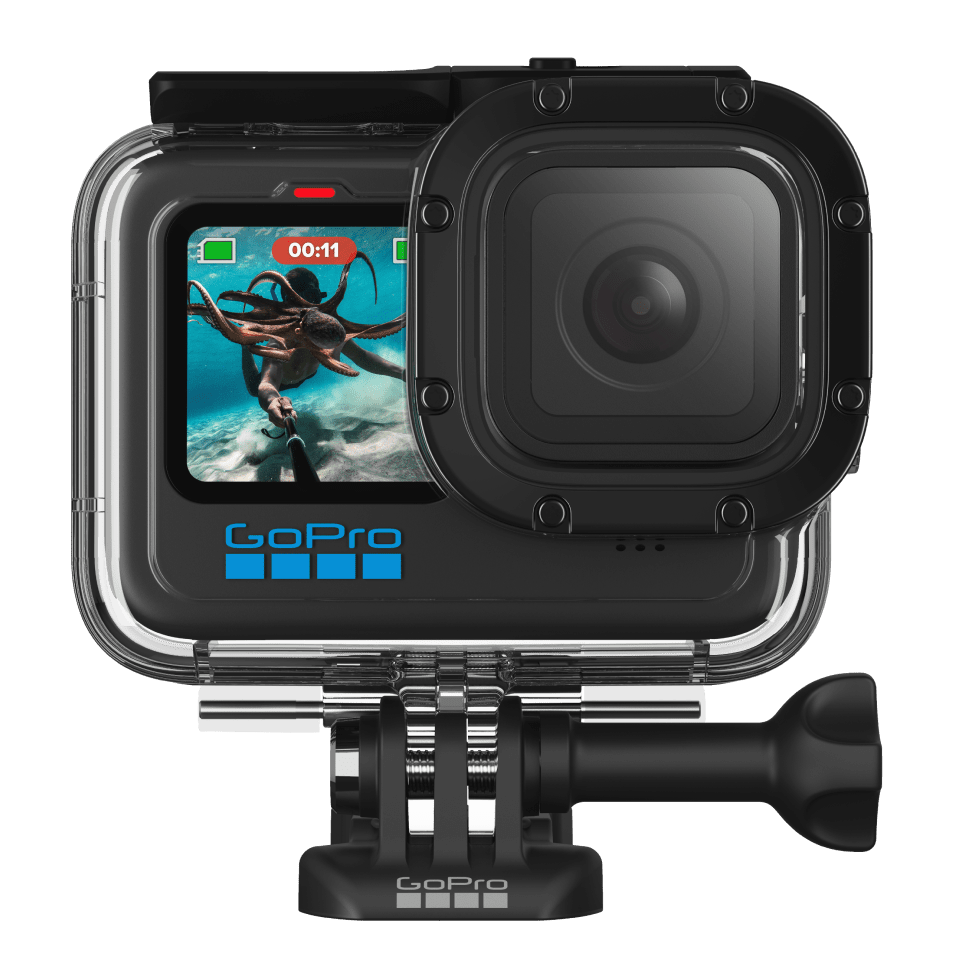 GoPro Protective Housing Hero 9/10/11/12 Black