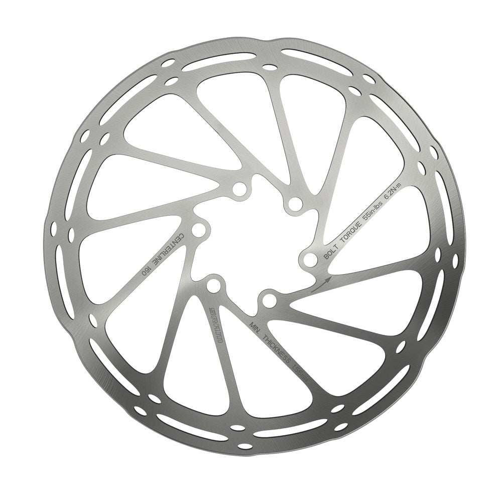 Sram Centerline Bremsudiskur