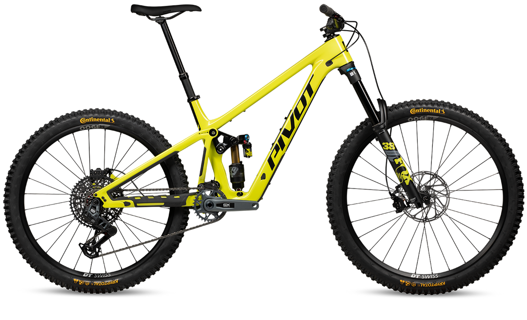 Pivot Firebird