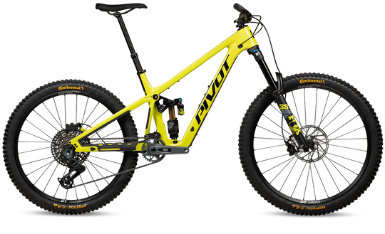 Pivot Firebird