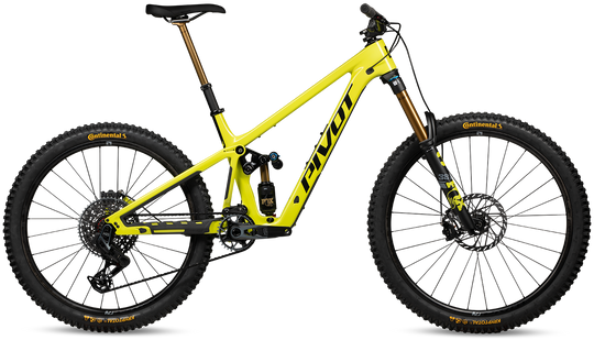 Pivot Firebird