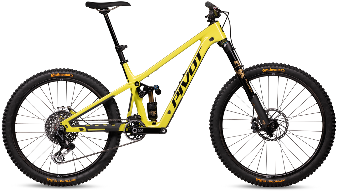 Pivot Firebird