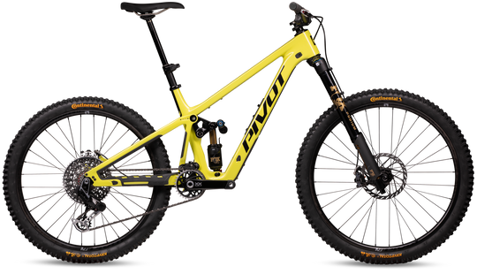 Pivot Firebird