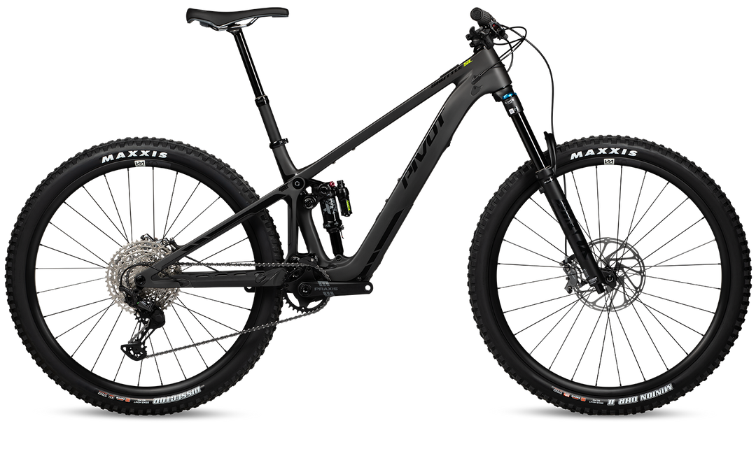 Pivot Shuttle SL Ride