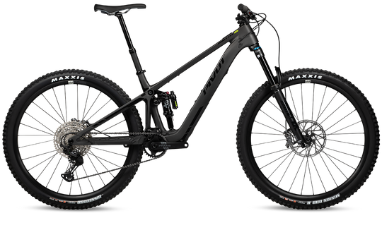 Pivot Shuttle SL Ride