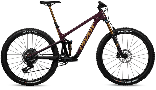 Pivot Trailcat SL