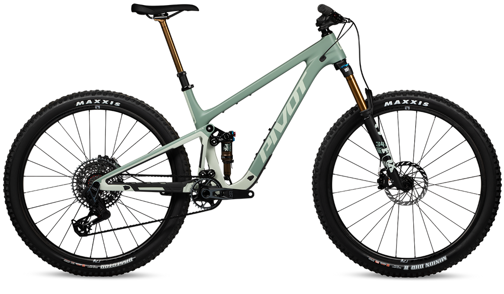 Pivot Trailcat SL