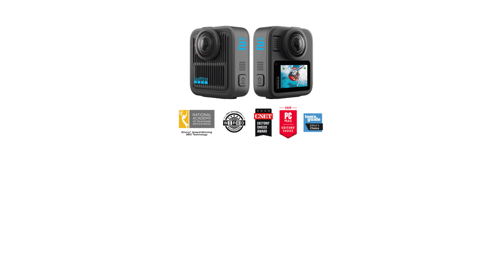 GoPro MAX2
