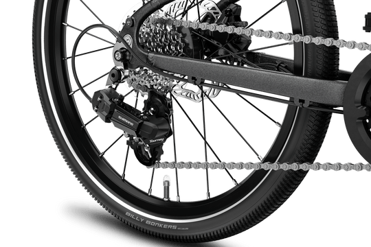 Woom Explore 4 - 20"