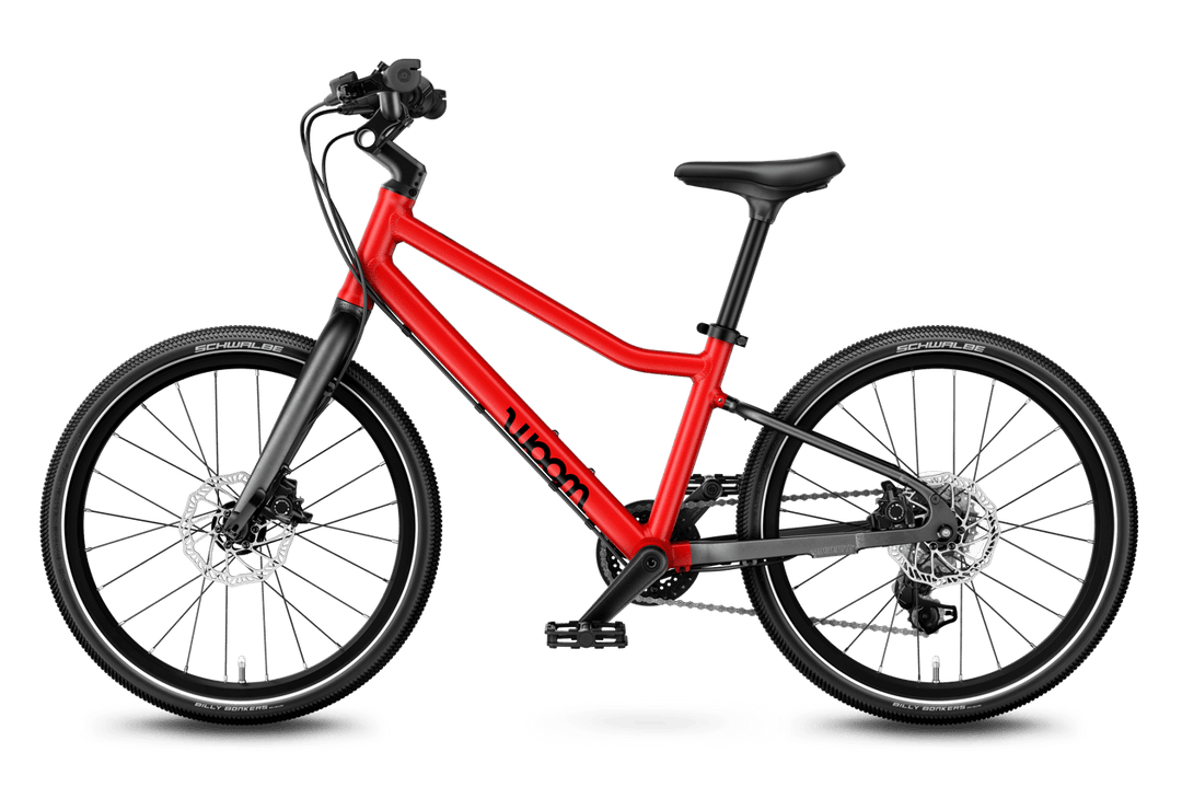 Woom Explore 4 - 20"