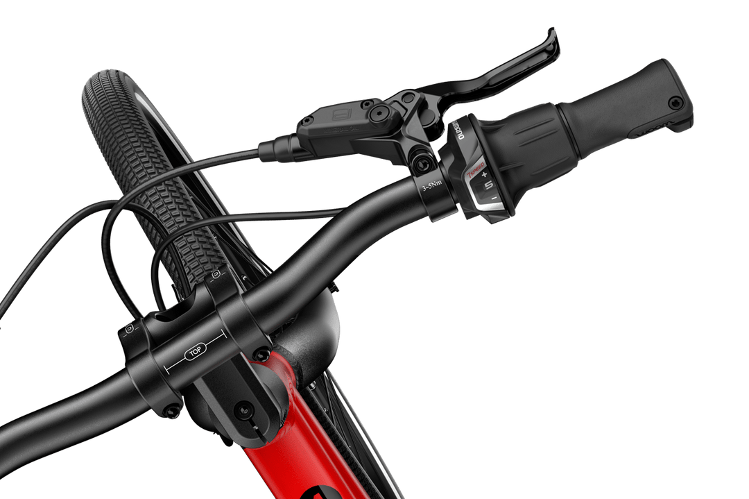 Woom Explore 4 - 20"