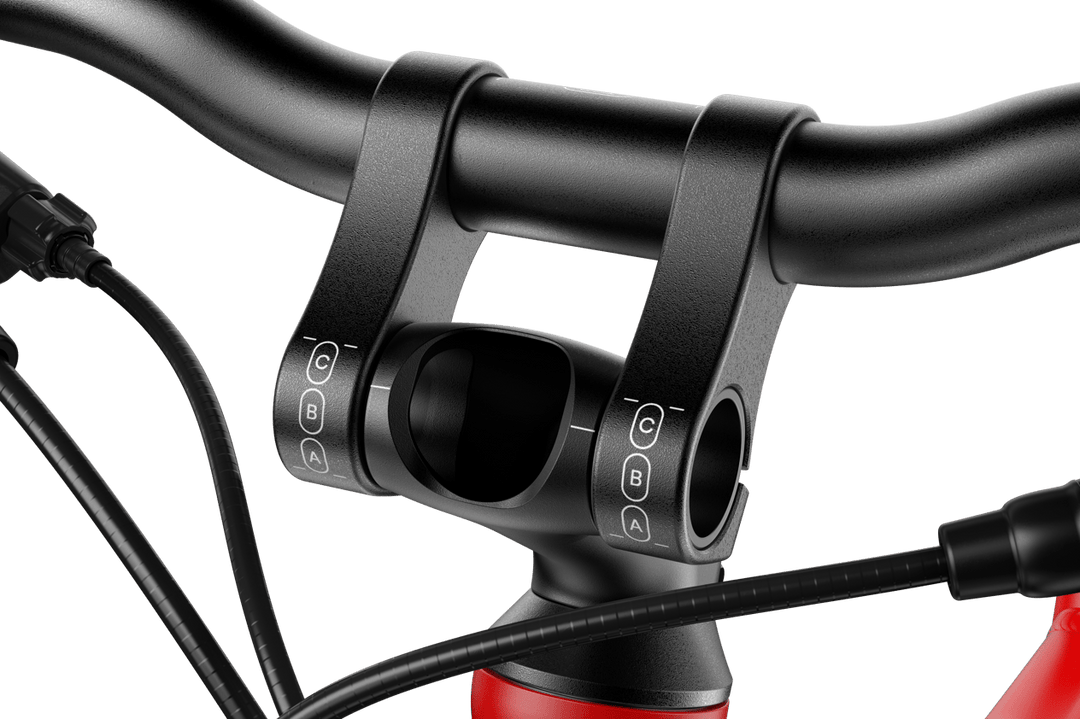 Woom Explore 4 - 20"