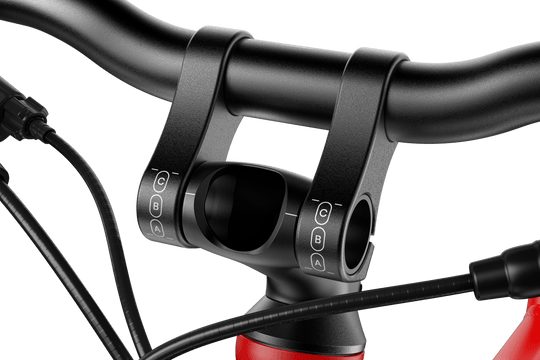 Woom Explore 4 - 20"