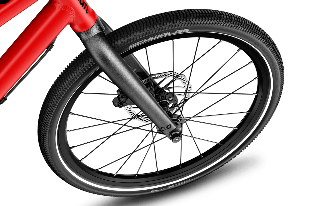 Woom Explore 4 - 20"