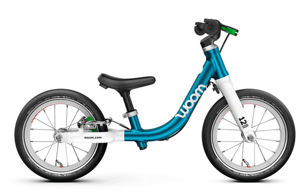 Woom Go 1 12"