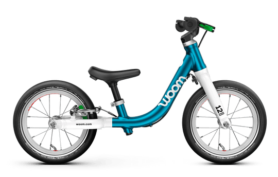 Woom Go 1 12"