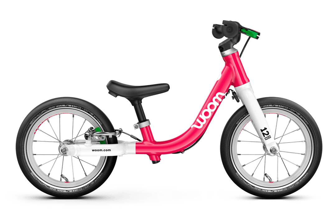 Woom Go 1 12"