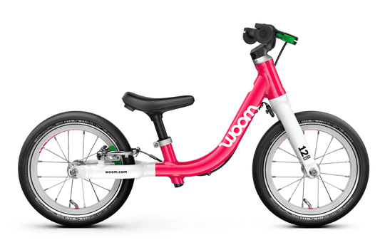 Woom Go 1 12"
