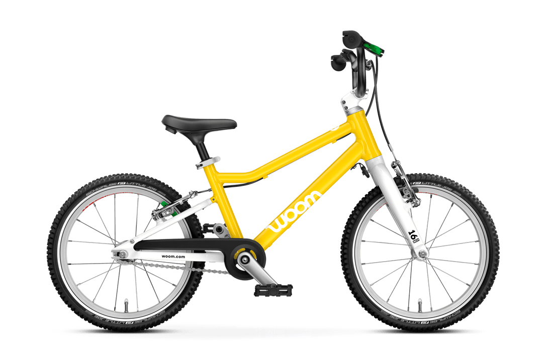 Woom Go 3 16"
