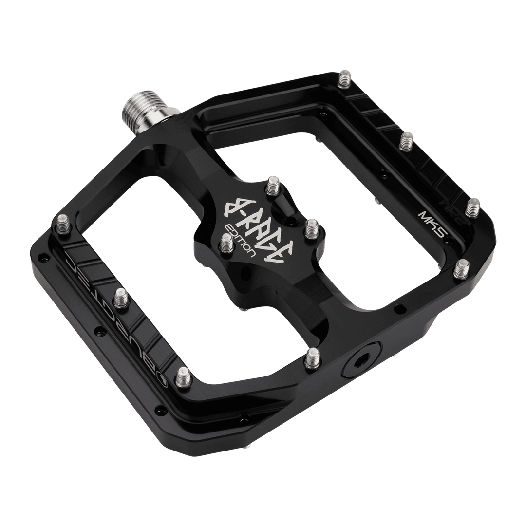 Burgtec Flat MK5 B-Rage Pedalar