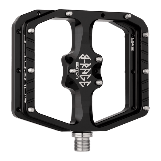 Burgtec Flat MK5 B-Rage Pedalar