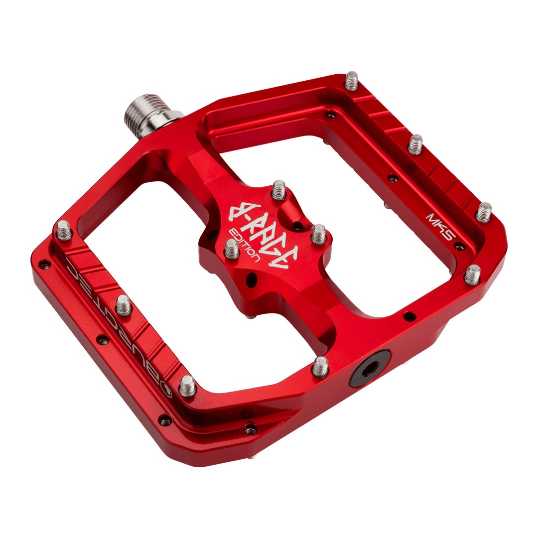 Burgtec Flat MK5 B-Rage Pedalar