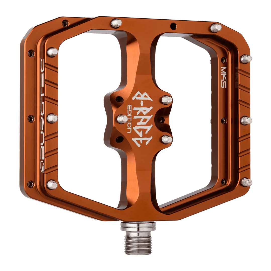 Burgtec Flat MK5 B-Rage Pedalar