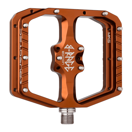 Burgtec Flat MK5 B-Rage Pedalar