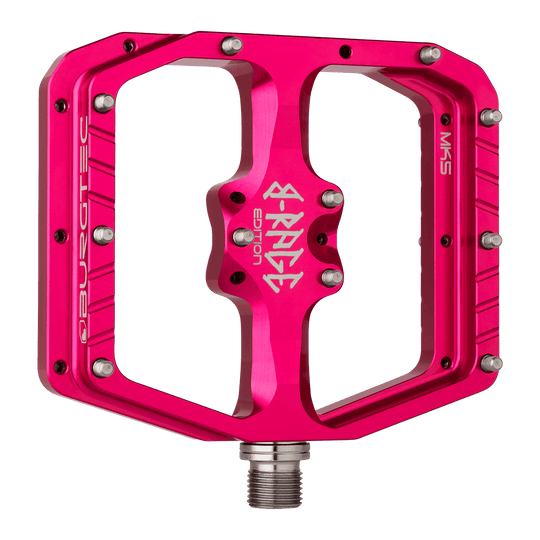 Burgtec Flat MK5 B-Rage Pedalar