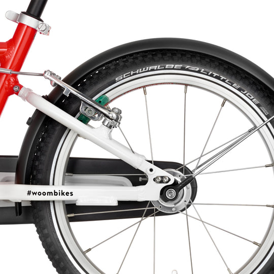 Woom SNAP Click-On Mudguards