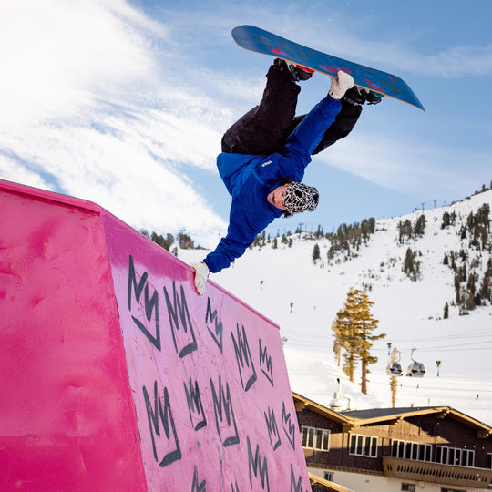 ThirtyTwo T32M Fase® X Pat Fava Bindingar