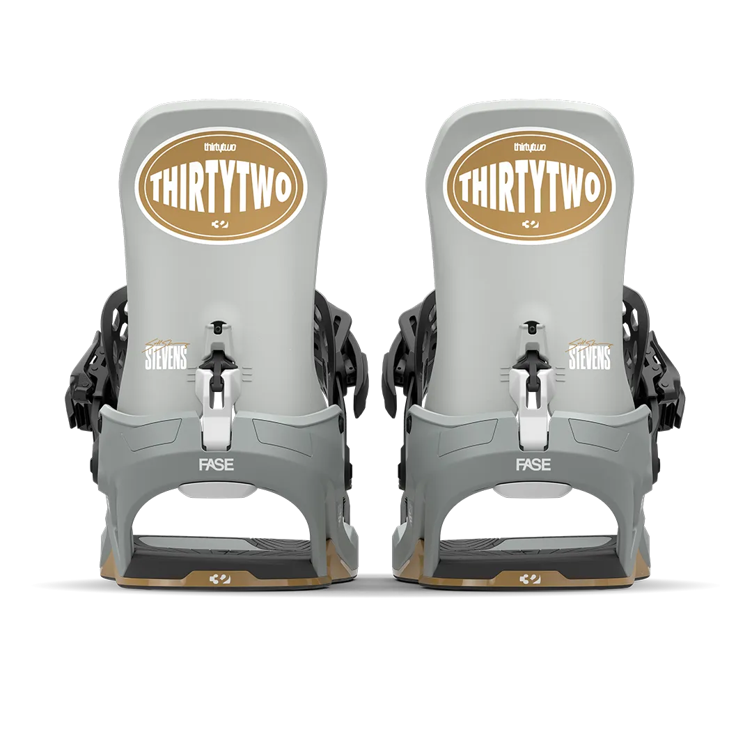 ThirtyTwo T32M Fase® X Scott Steven's Bindingar Forpöntun