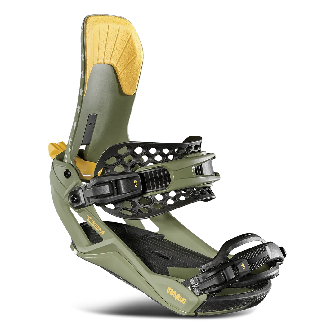 ThirtyTwo T32M Fase® Bindingar X Chris Bradshaw Forpöntun